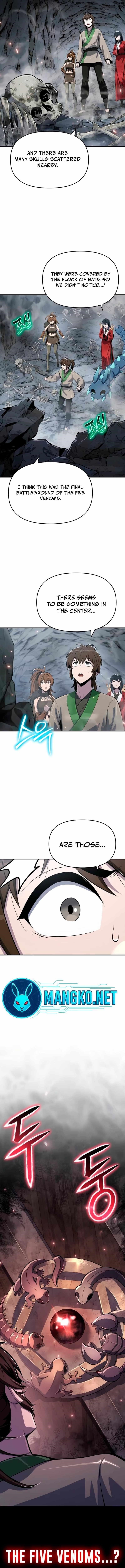 Entomologist In Sichuan Tang Clan Chapter 61 - Page 21 in English