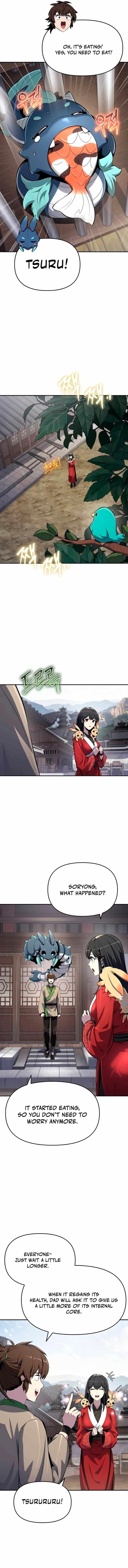 Entomologist In Sichuan Tang Clan Chapter 61 - Page 5 in English