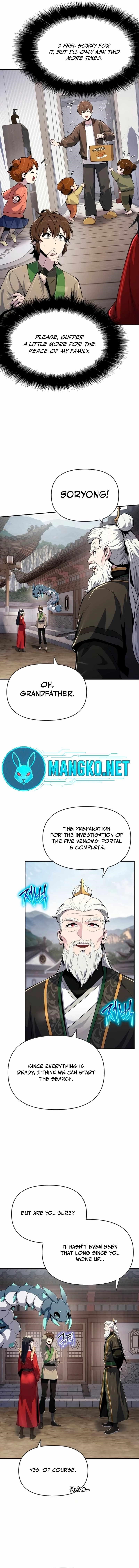 Entomologist In Sichuan Tang Clan Chapter 61 - Page 6 in English