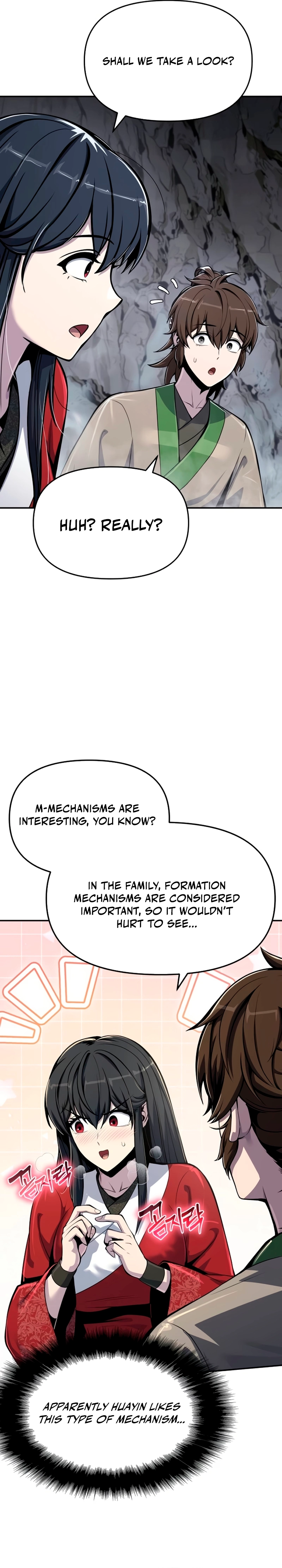 Entomologist In Sichuan Tang Clan Chapter 62 - Page 14 in English