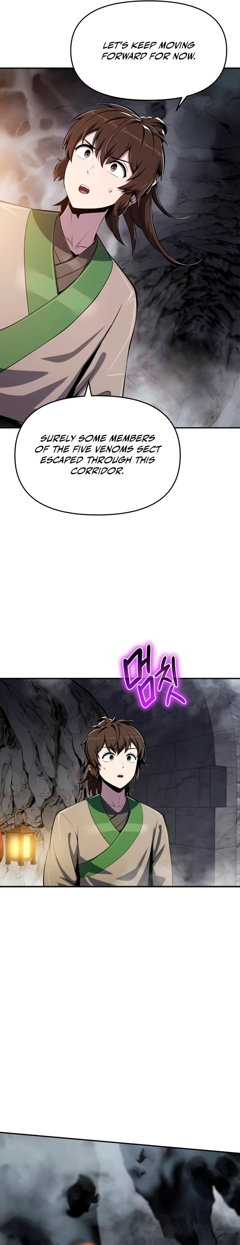 Entomologist In Sichuan Tang Clan Chapter 62 - Page 19 in English