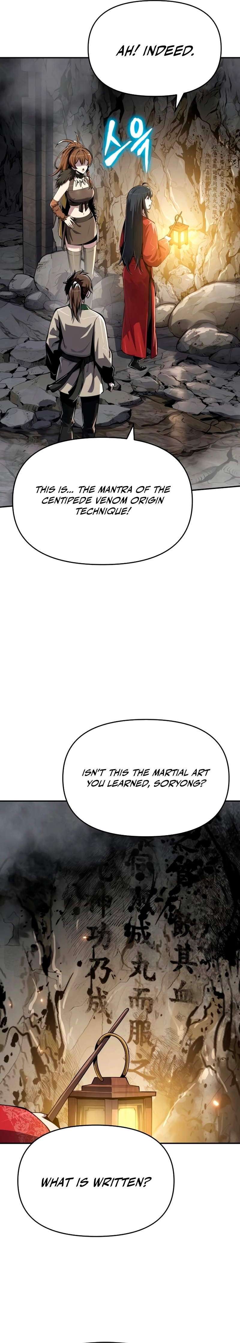 Entomologist In Sichuan Tang Clan Chapter 62 - Page 21 in English