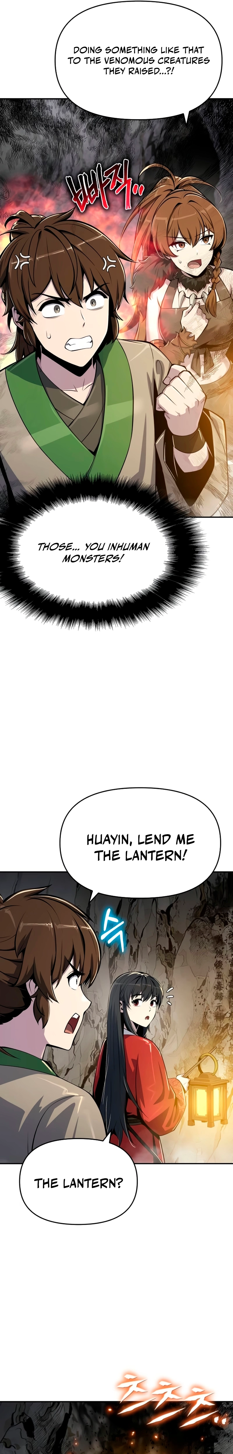 Entomologist In Sichuan Tang Clan Chapter 62 - Page 23 in English