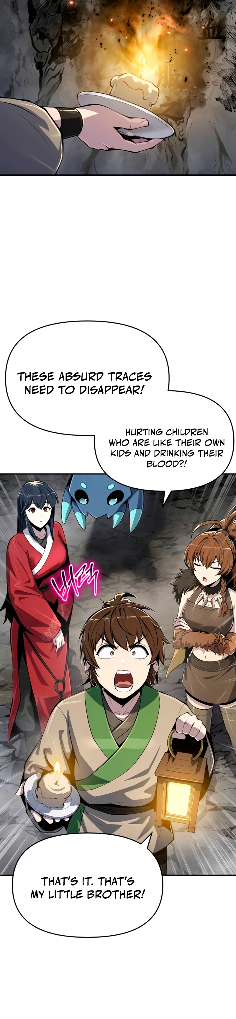 Entomologist In Sichuan Tang Clan Chapter 62 - Page 24 in English