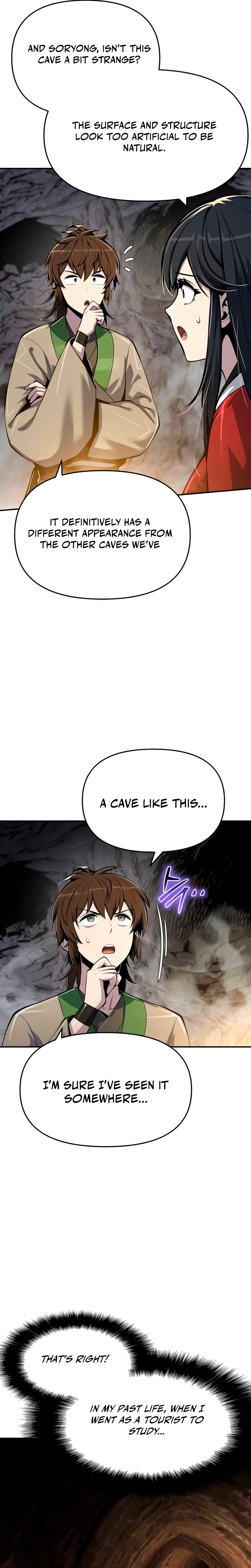 Entomologist In Sichuan Tang Clan Chapter 62 - Page 27 in English
