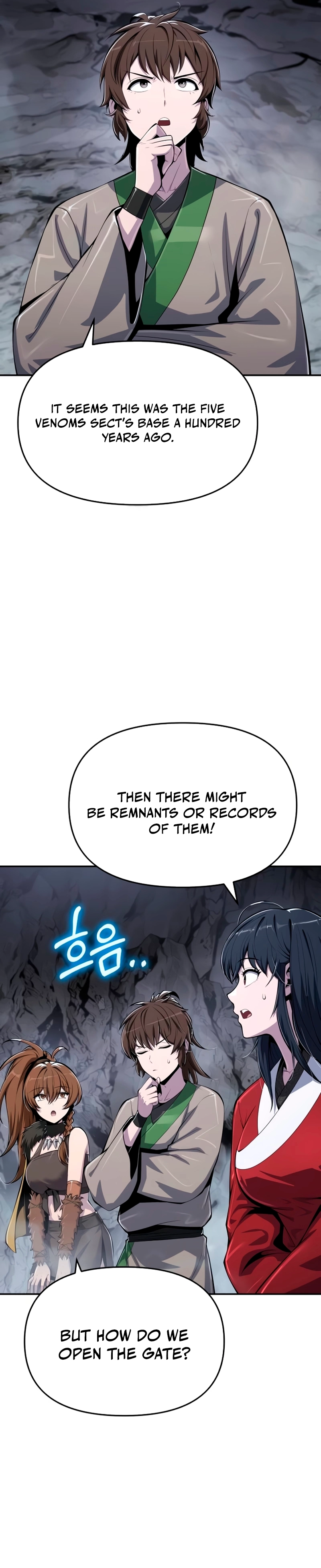 Entomologist In Sichuan Tang Clan Chapter 62 - Page 5 in English