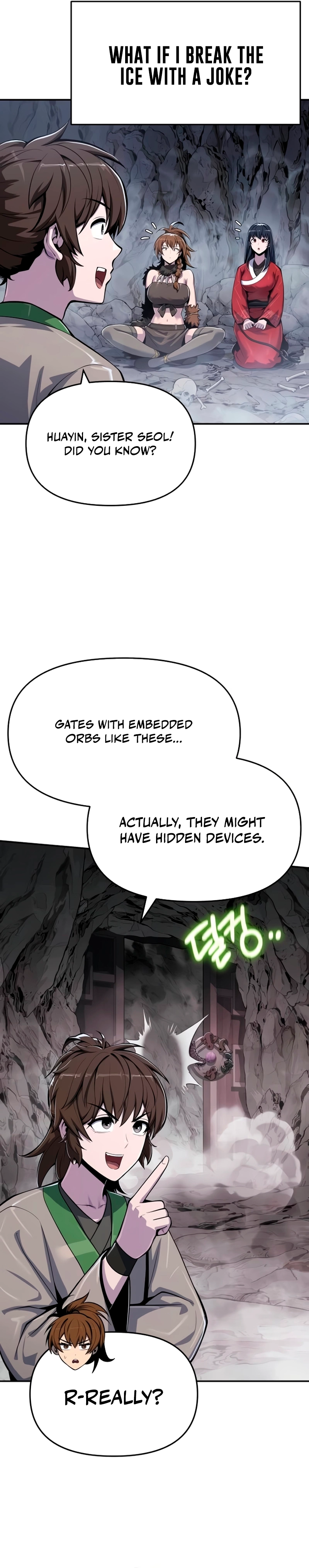 Entomologist In Sichuan Tang Clan Chapter 62 - Page 8 in English