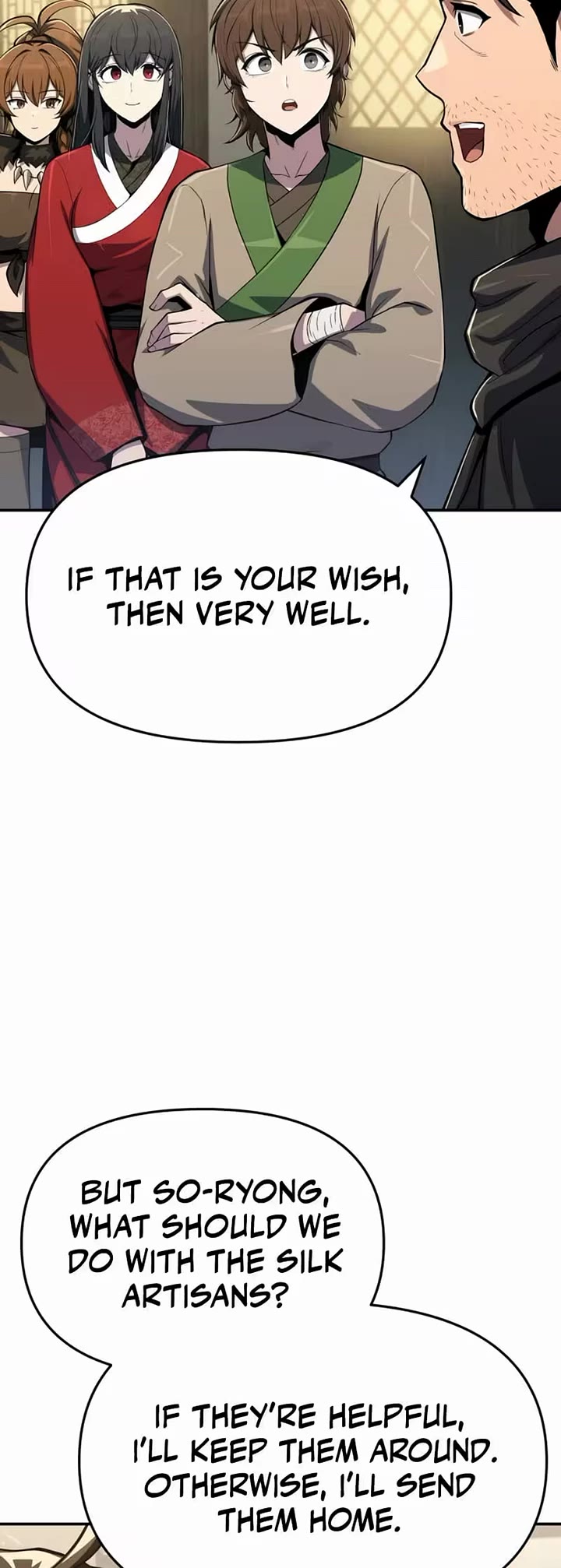 Entomologist In Sichuan Tang Clan Chapter 80 - Page 28 in English