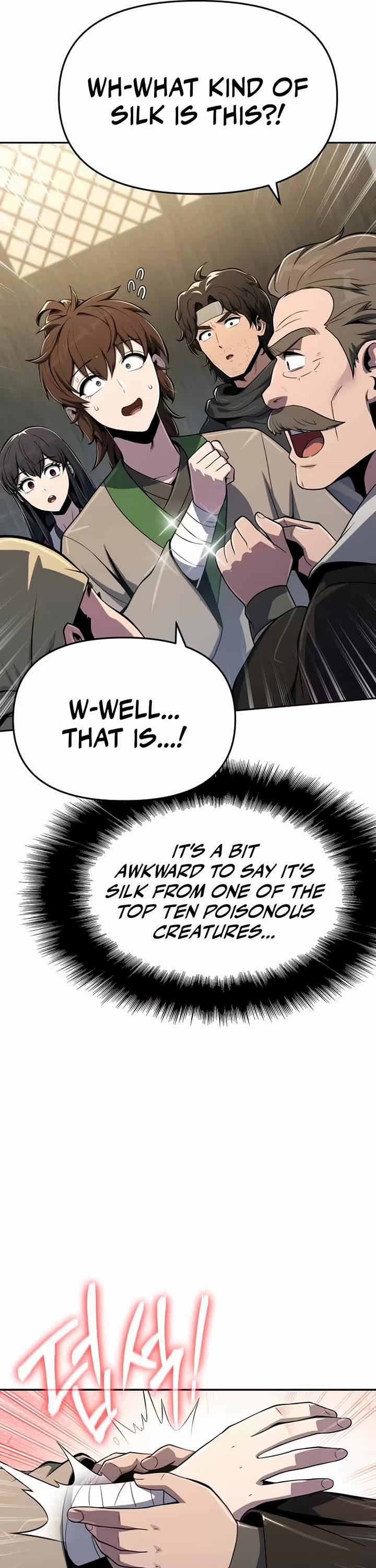 Entomologist In Sichuan Tang Clan Chapter 80 - Page 39 in English