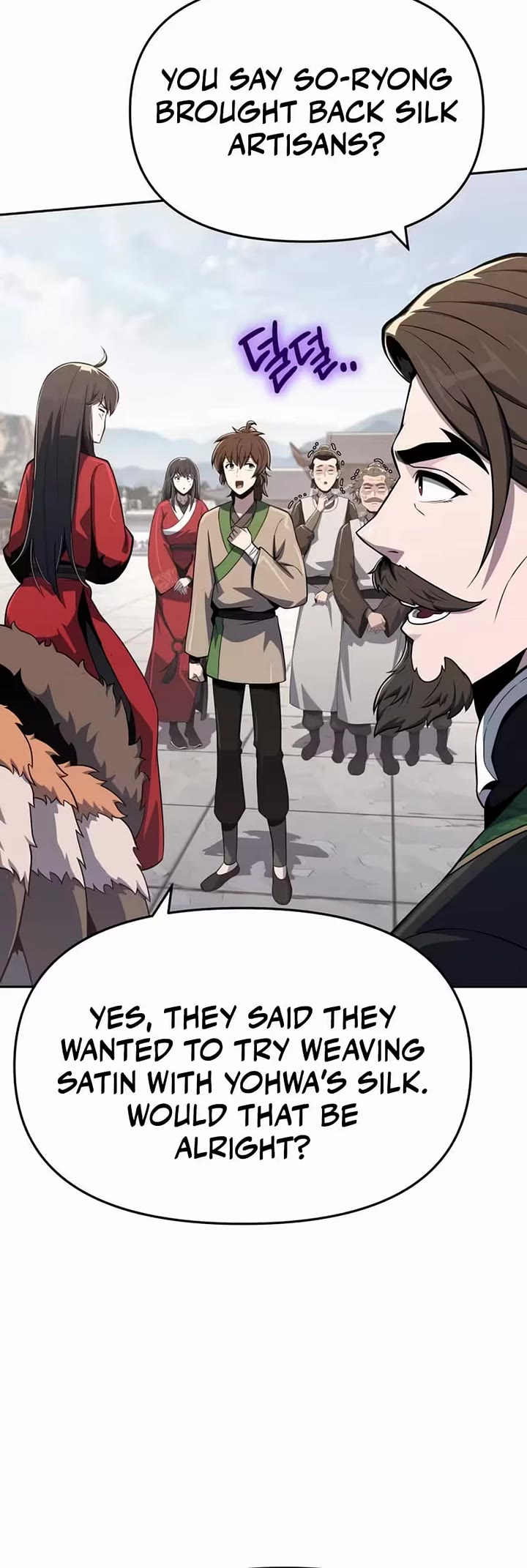 Entomologist In Sichuan Tang Clan Chapter 80 - Page 48 in English