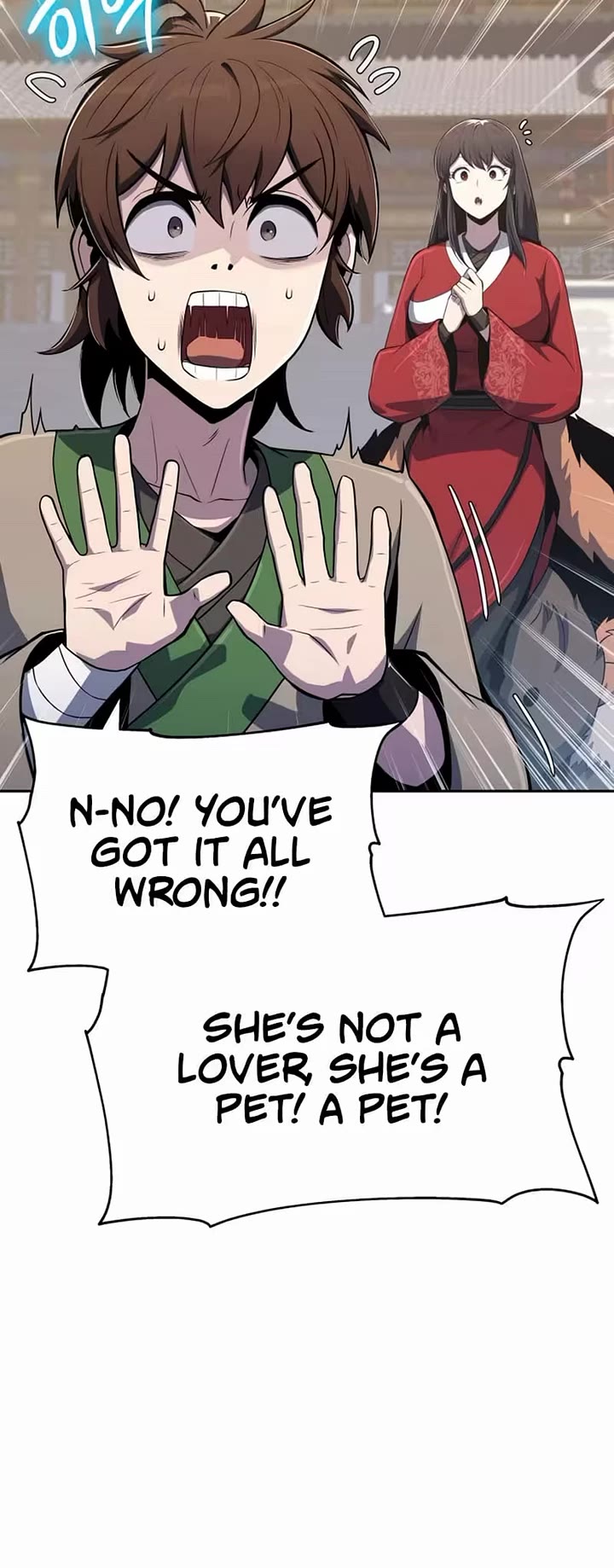 Entomologist In Sichuan Tang Clan Chapter 80 - Page 62 in English