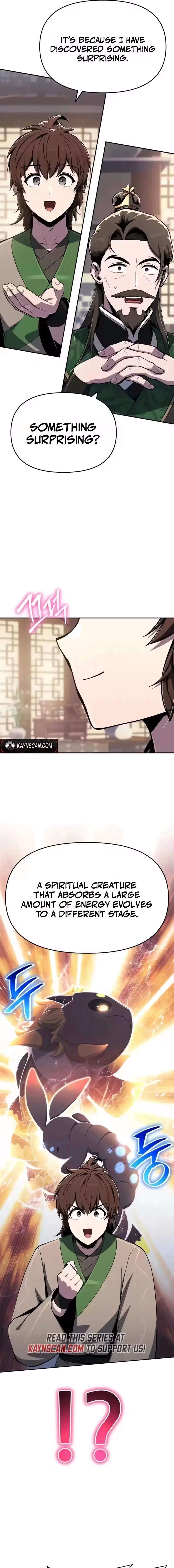 Entomologist In Sichuan Tang Clan Chapter 83 - Page 19 in English