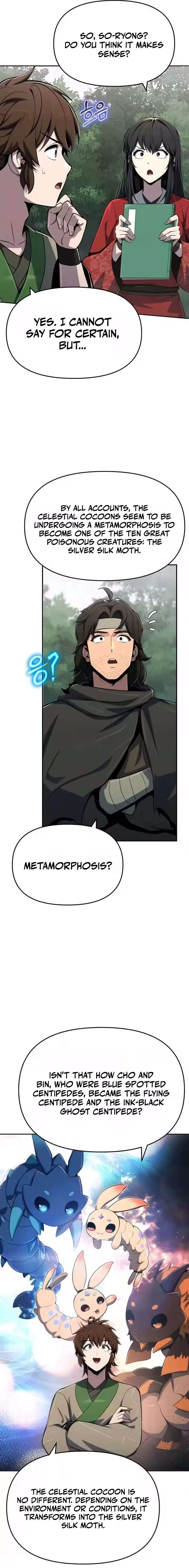 Entomologist In Sichuan Tang Clan Chapter 83 - Page 5 in English