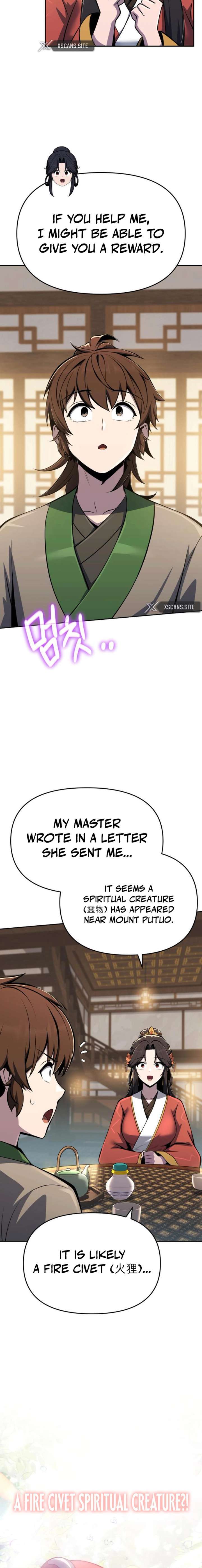 Entomologist In Sichuan Tang Clan Chapter 87 - Page 26 in English