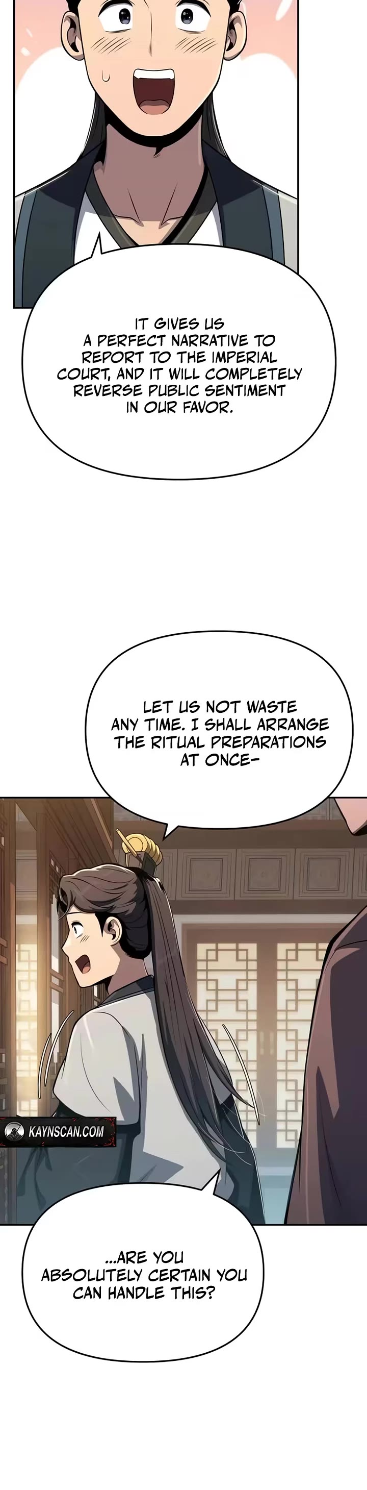 Entomologist In Sichuan Tang Clan Chapter 88 - Page 19 in English
