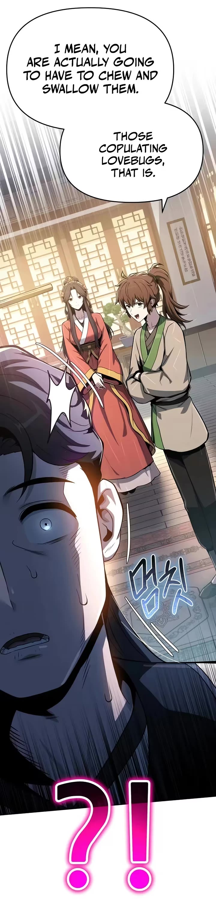 Entomologist In Sichuan Tang Clan Chapter 88 - Page 20 in English