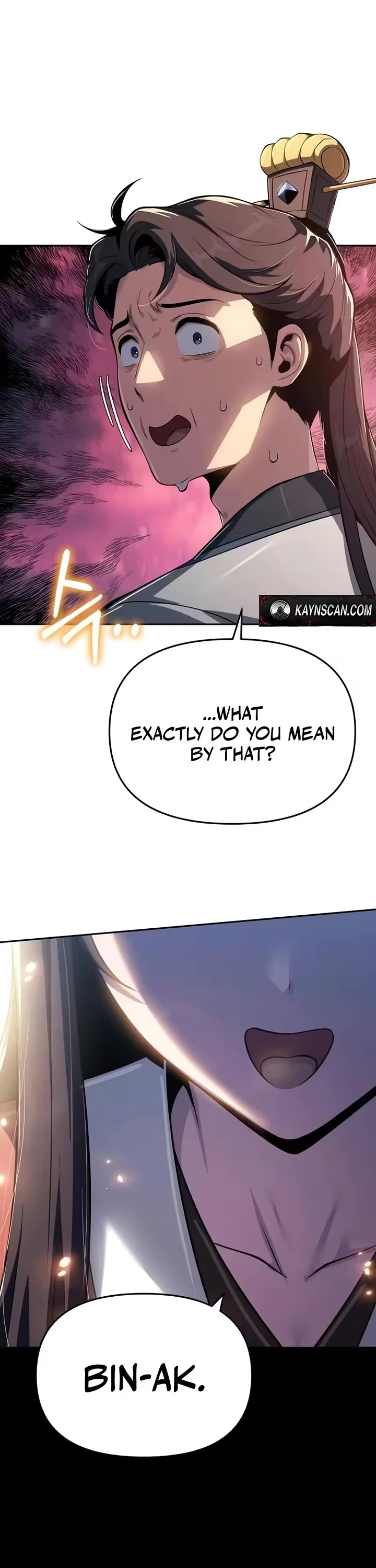 Entomologist In Sichuan Tang Clan Chapter 88 - Page 21 in English