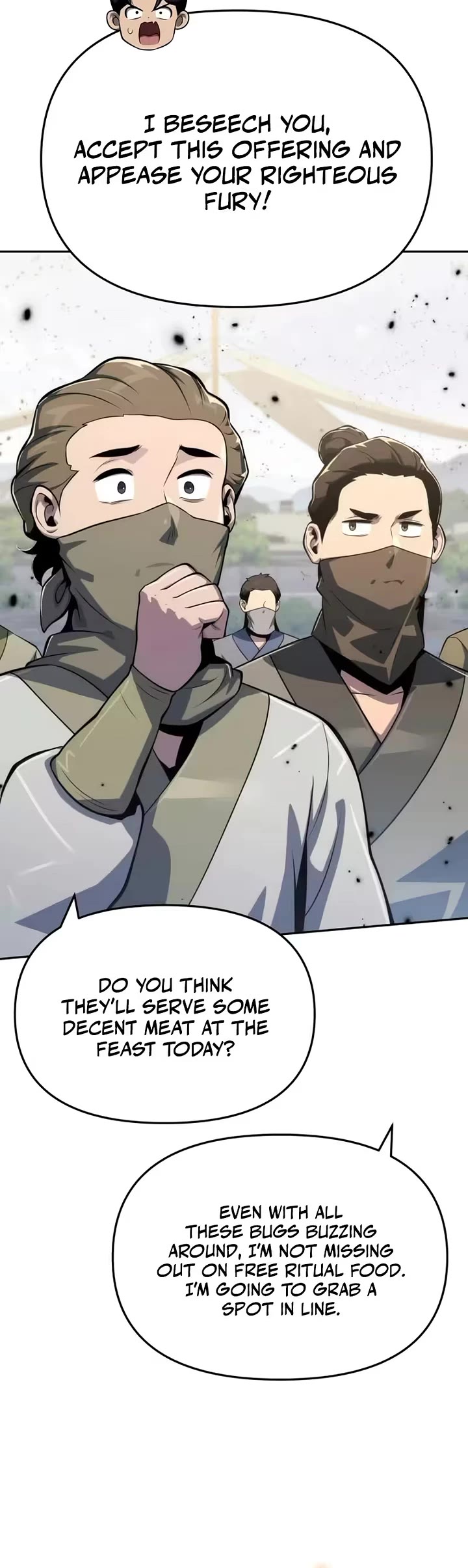 Entomologist In Sichuan Tang Clan Chapter 88 - Page 29 in English