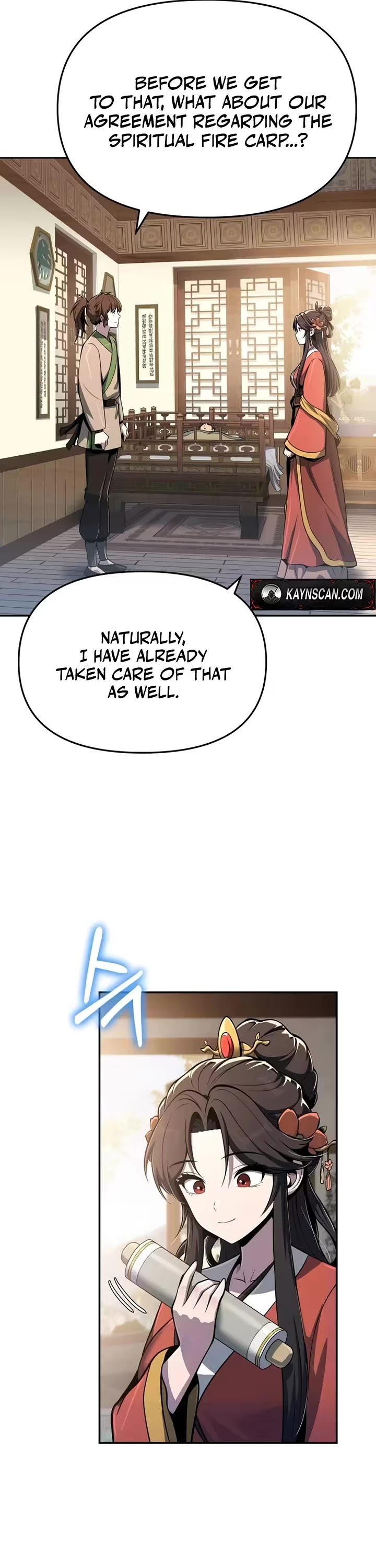 Entomologist In Sichuan Tang Clan Chapter 88 - Page 50 in English