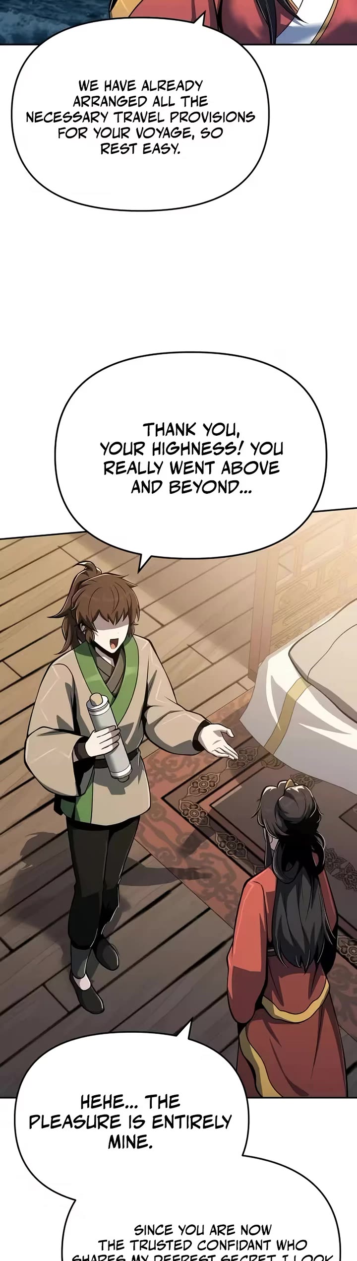 Entomologist In Sichuan Tang Clan Chapter 88 - Page 53 in English