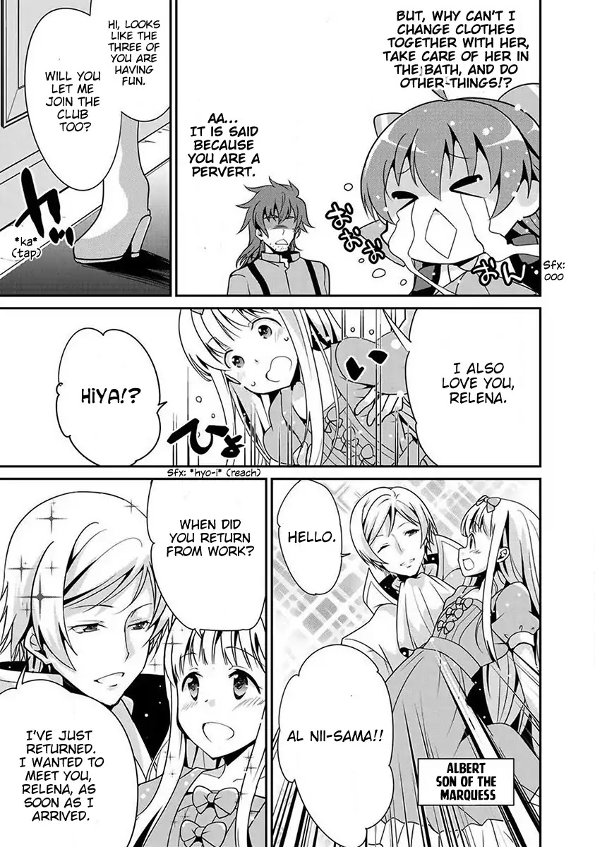 Saikyou no Kurokishi, Sentou Maid ni Tenshoku shimashita Chapter 1 - Page 18 in English