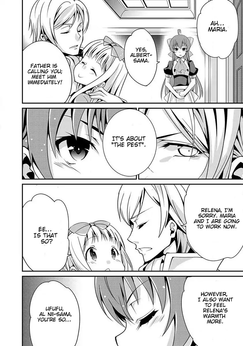 Saikyou no Kurokishi, Sentou Maid ni Tenshoku shimashita Chapter 1 - Page 19 in English