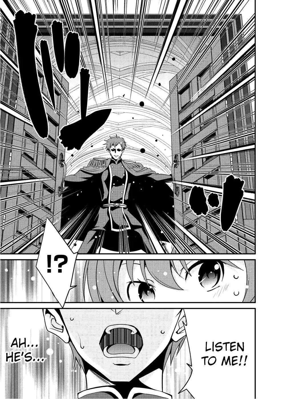 Saikyou no Kurokishi, Sentou Maid ni Tenshoku shimashita Chapter 10 - Page 19 in English