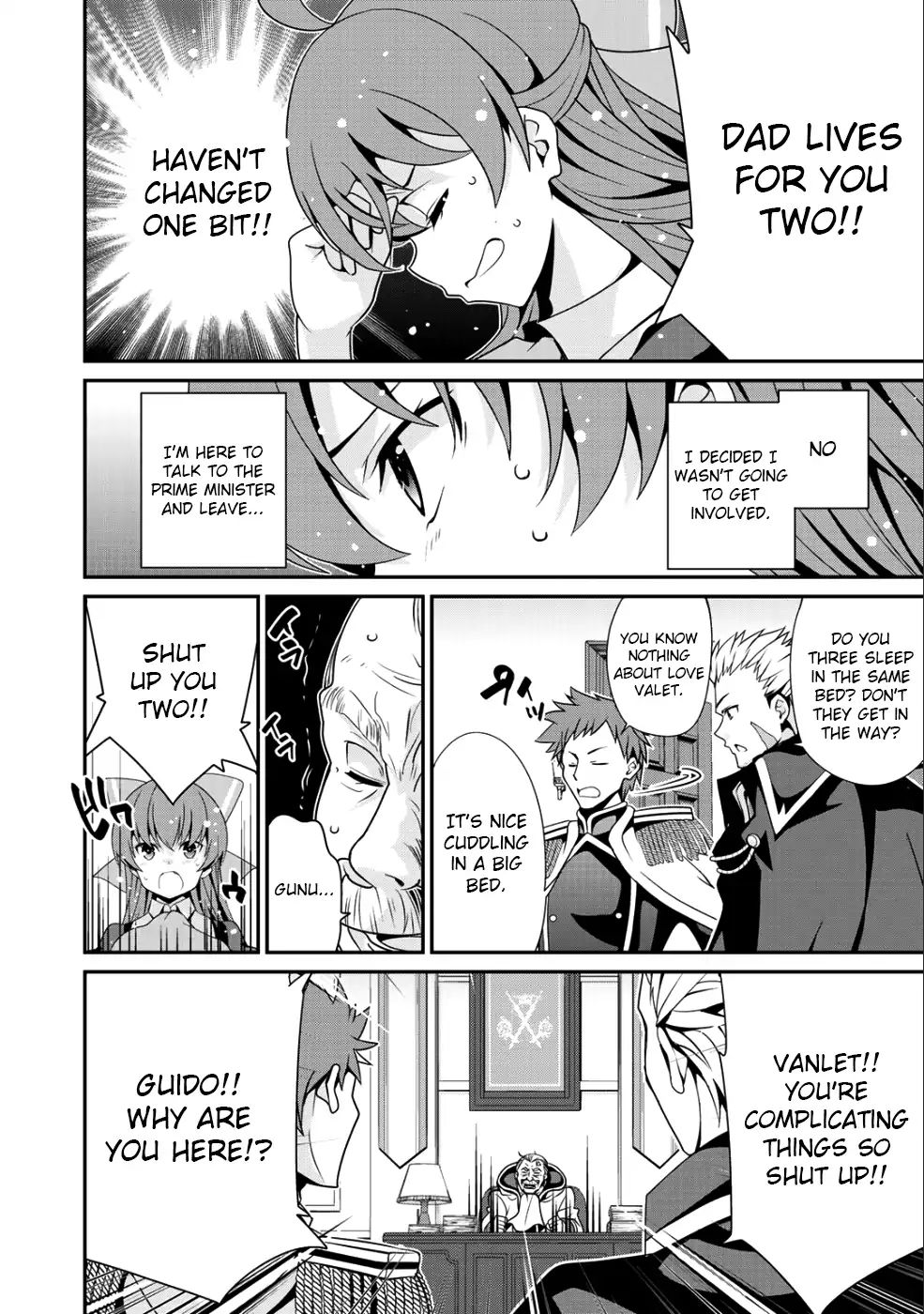 Saikyou no Kurokishi, Sentou Maid ni Tenshoku shimashita Chapter 11 - Page 12 in English