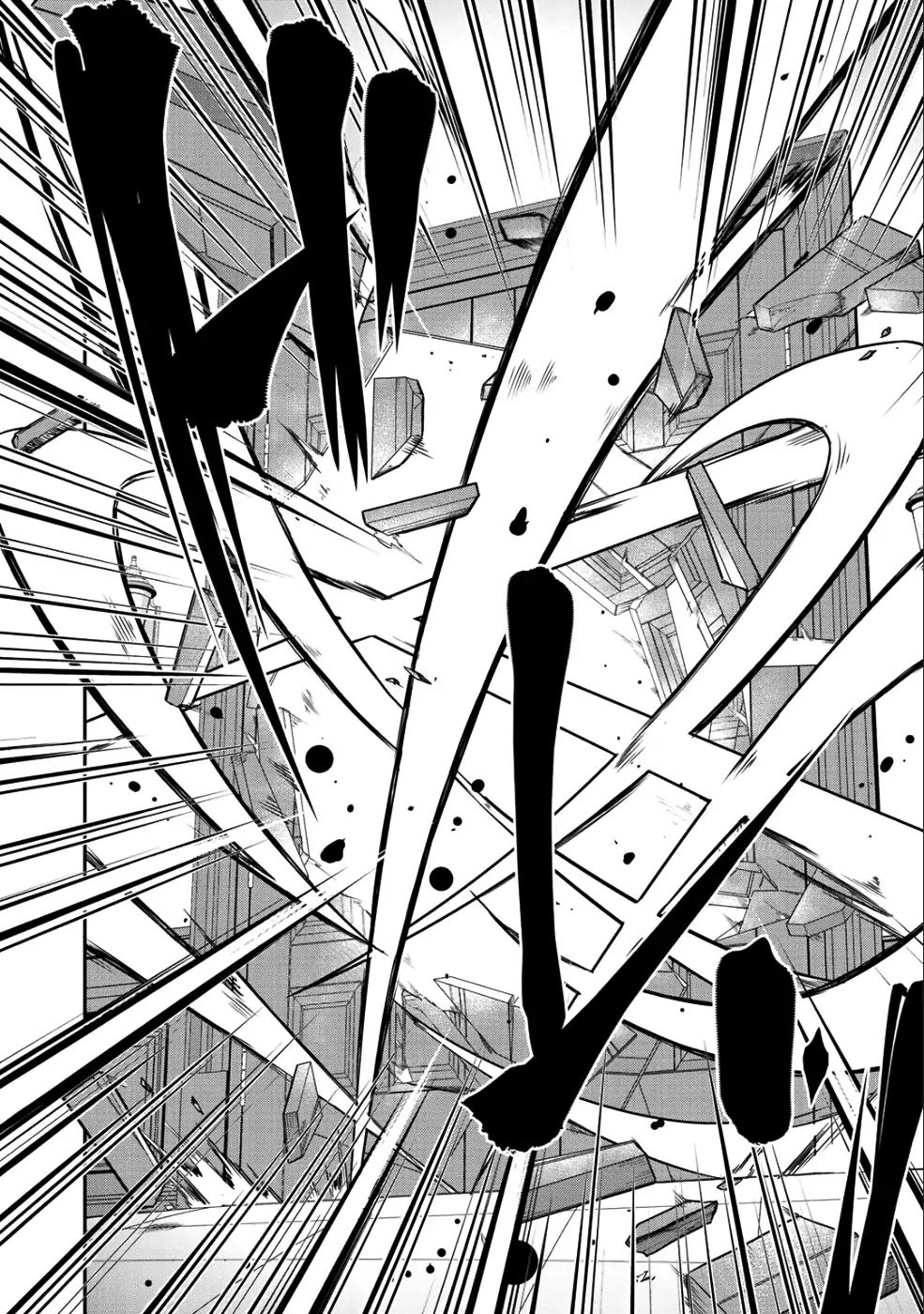 Saikyou no Kurokishi, Sentou Maid ni Tenshoku shimashita Chapter 11 - Page 22 in English