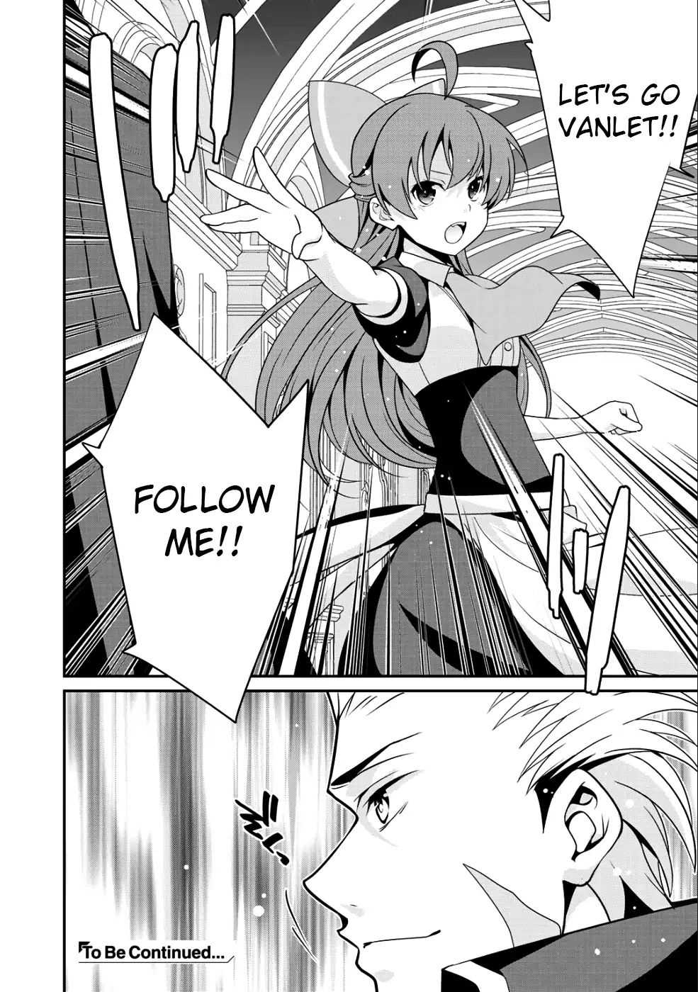 Saikyou no Kurokishi, Sentou Maid ni Tenshoku shimashita Chapter 13 - Page 19 in English