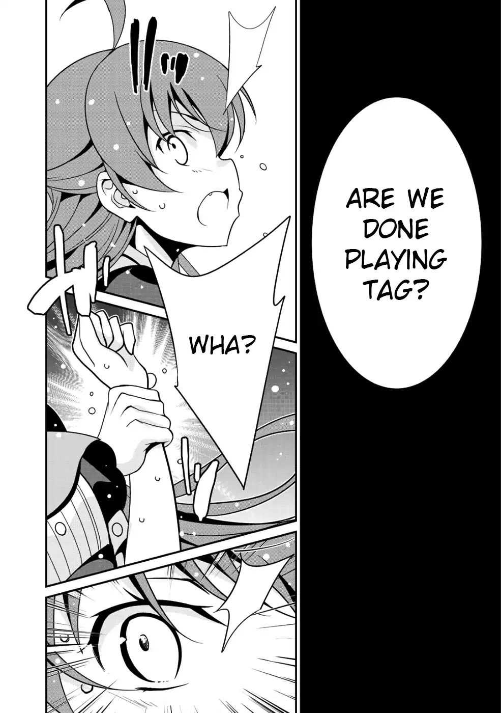 Saikyou no Kurokishi, Sentou Maid ni Tenshoku shimashita Chapter 14 - Page 14 in English