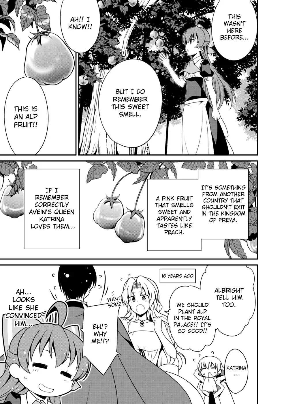 Saikyou no Kurokishi, Sentou Maid ni Tenshoku shimashita Chapter 14 - Page 7 in English