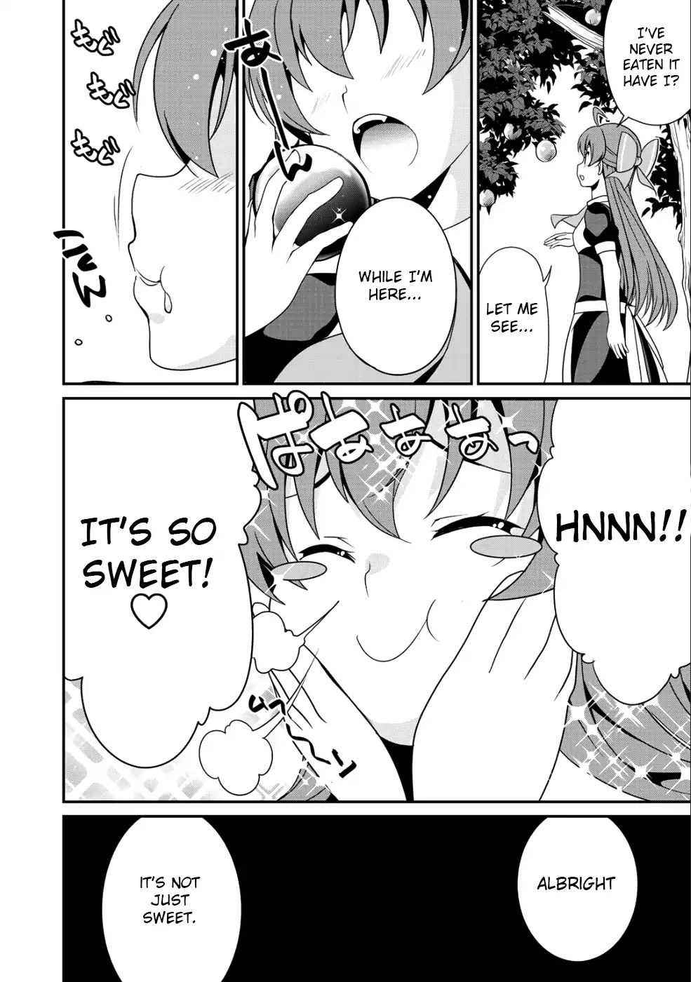 Saikyou no Kurokishi, Sentou Maid ni Tenshoku shimashita Chapter 14 - Page 8 in English