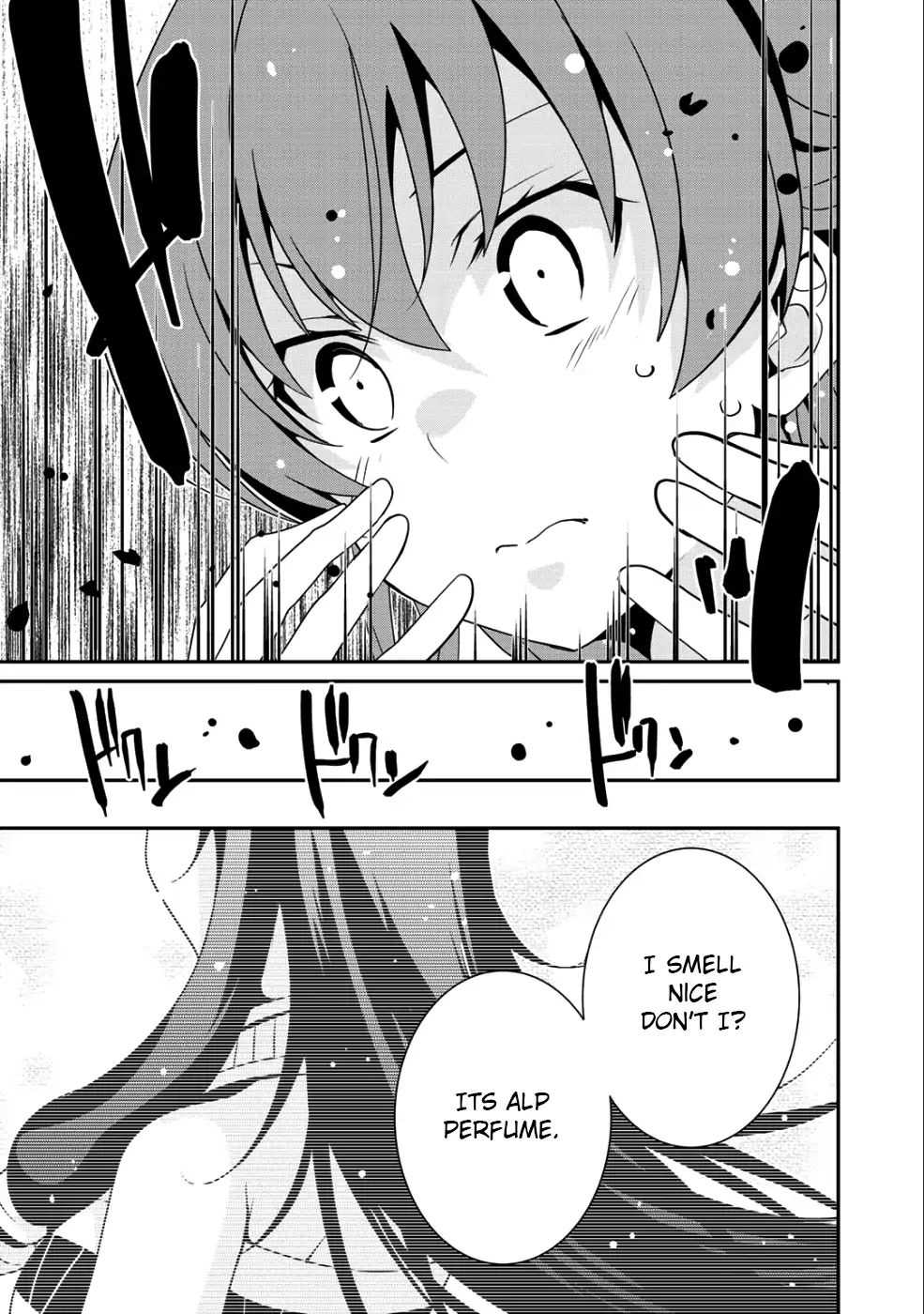 Saikyou no Kurokishi, Sentou Maid ni Tenshoku shimashita Chapter 14 - Page 9 in English