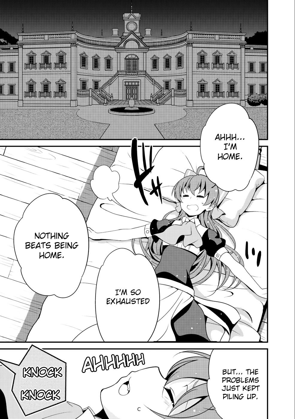 Saikyou no Kurokishi, Sentou Maid ni Tenshoku shimashita Chapter 15 - Page 17 in English