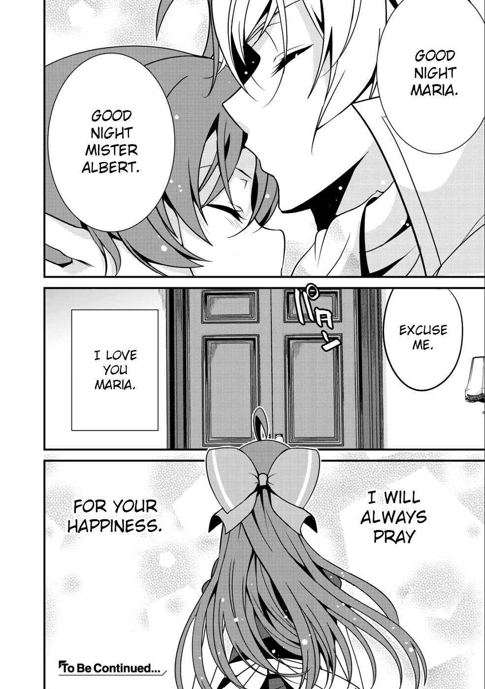 Saikyou no Kurokishi, Sentou Maid ni Tenshoku shimashita Chapter 15 - Page 23 in English