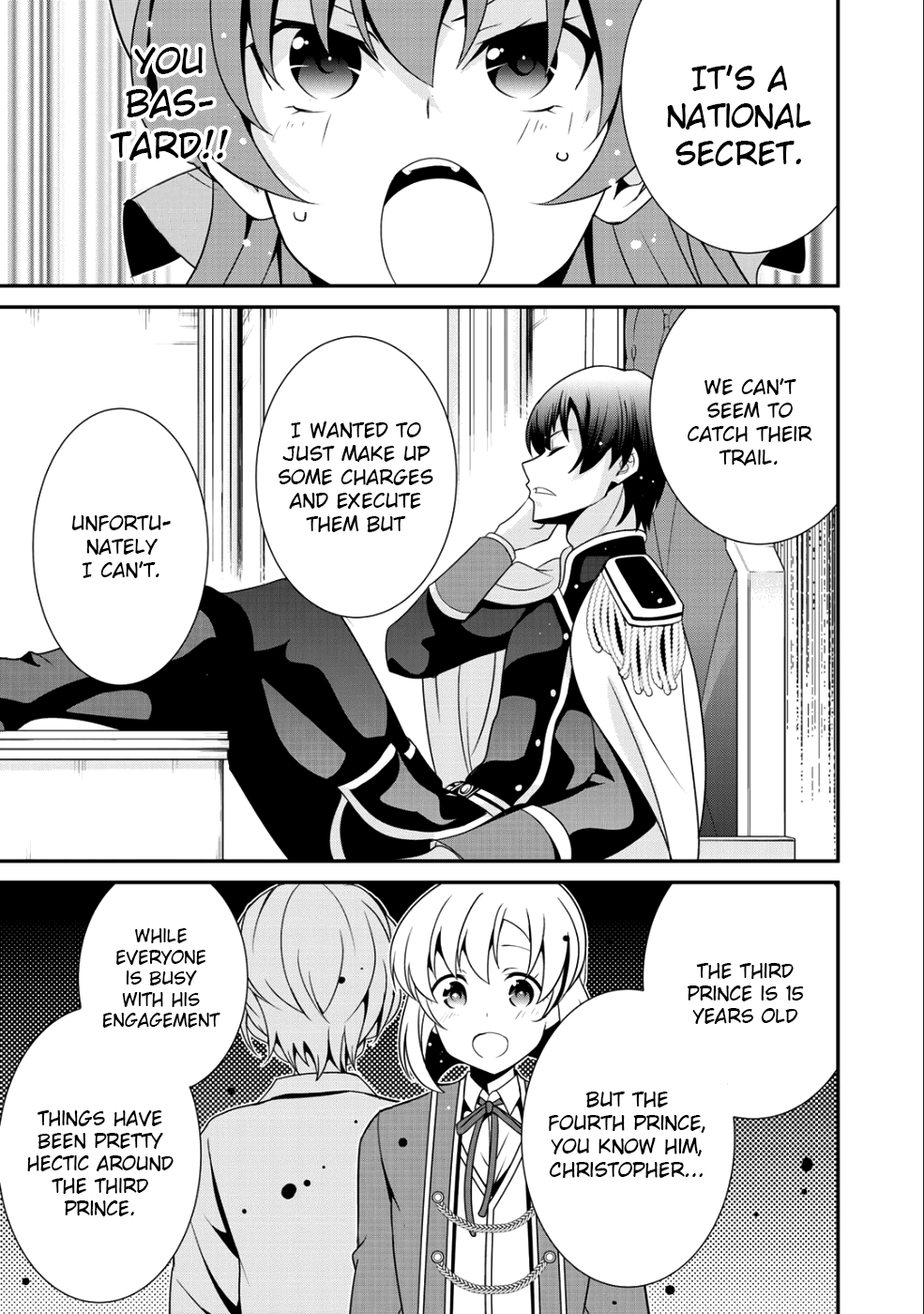 Saikyou no Kurokishi, Sentou Maid ni Tenshoku shimashita Chapter 15 - Page 7 in English