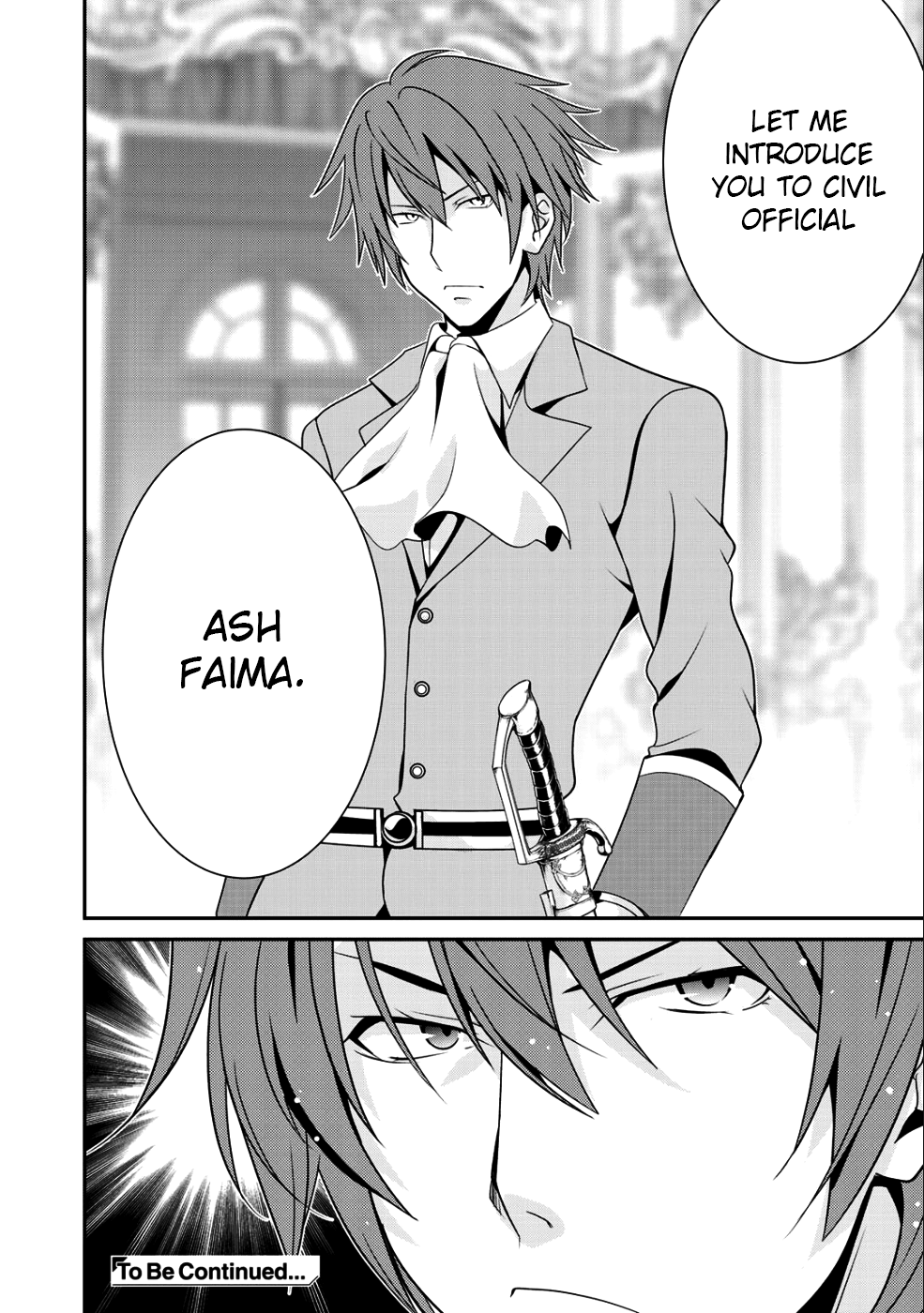 Saikyou no Kurokishi, Sentou Maid ni Tenshoku shimashita Chapter 16 - Page 22 in English
