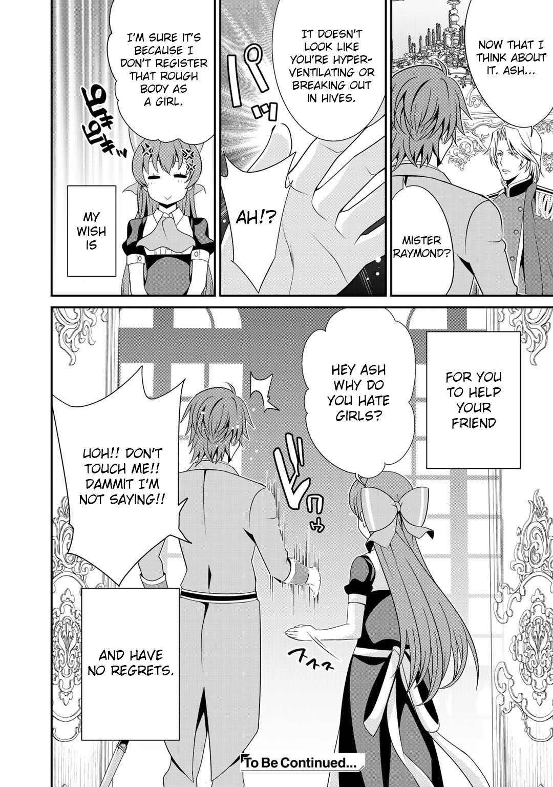 Saikyou no Kurokishi, Sentou Maid ni Tenshoku shimashita Chapter 17 - Page 20 in English