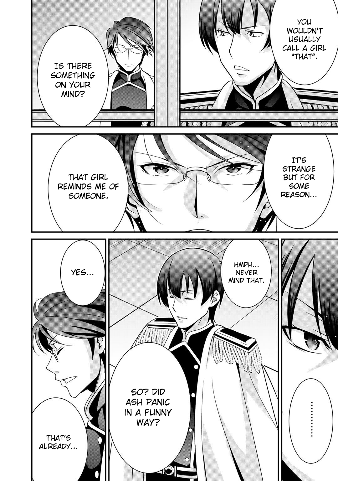 Saikyou no Kurokishi, Sentou Maid ni Tenshoku shimashita Chapter 18 - Page 16 in English