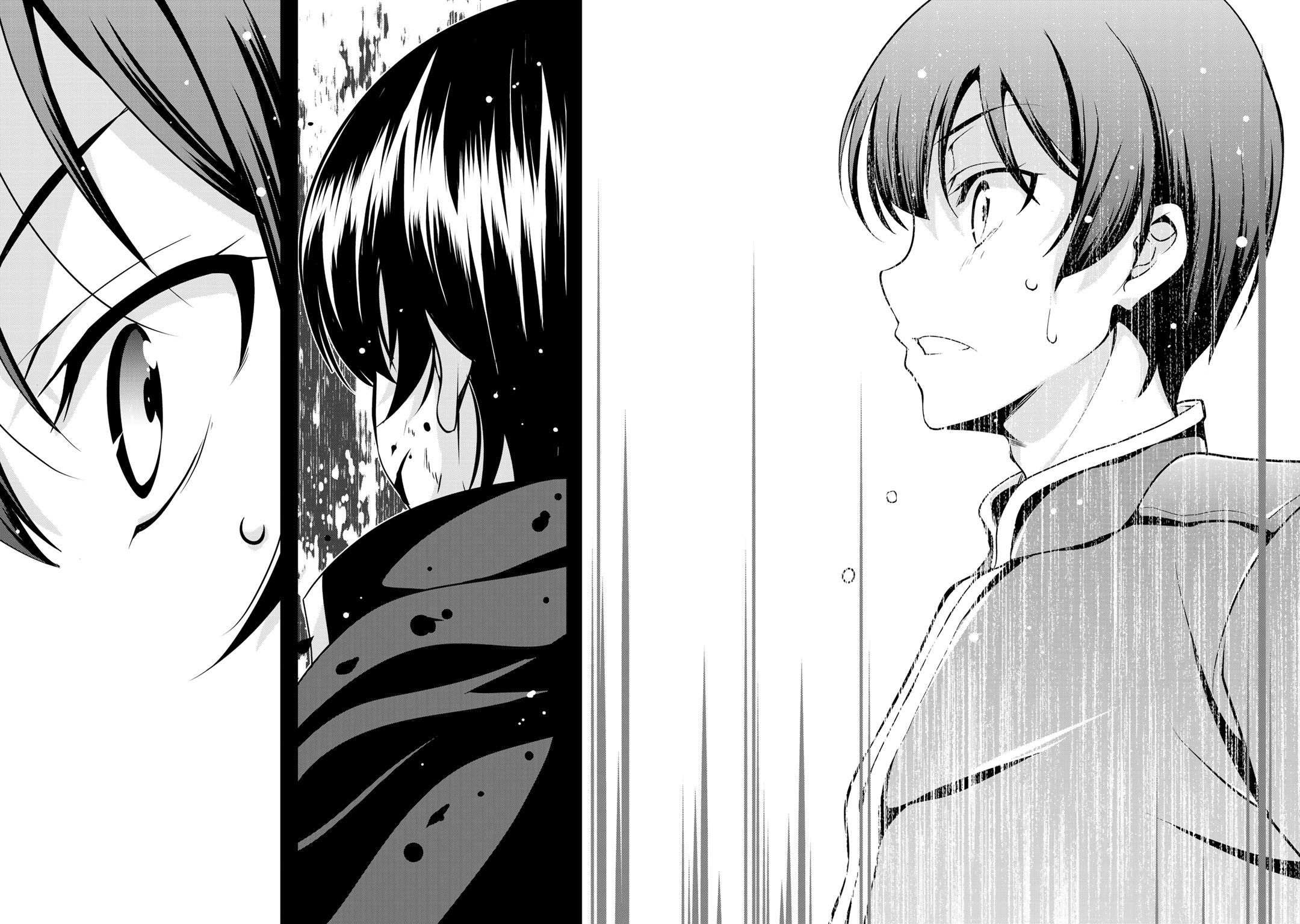 Saikyou no Kurokishi, Sentou Maid ni Tenshoku shimashita Chapter 19 - Page 16 in English
