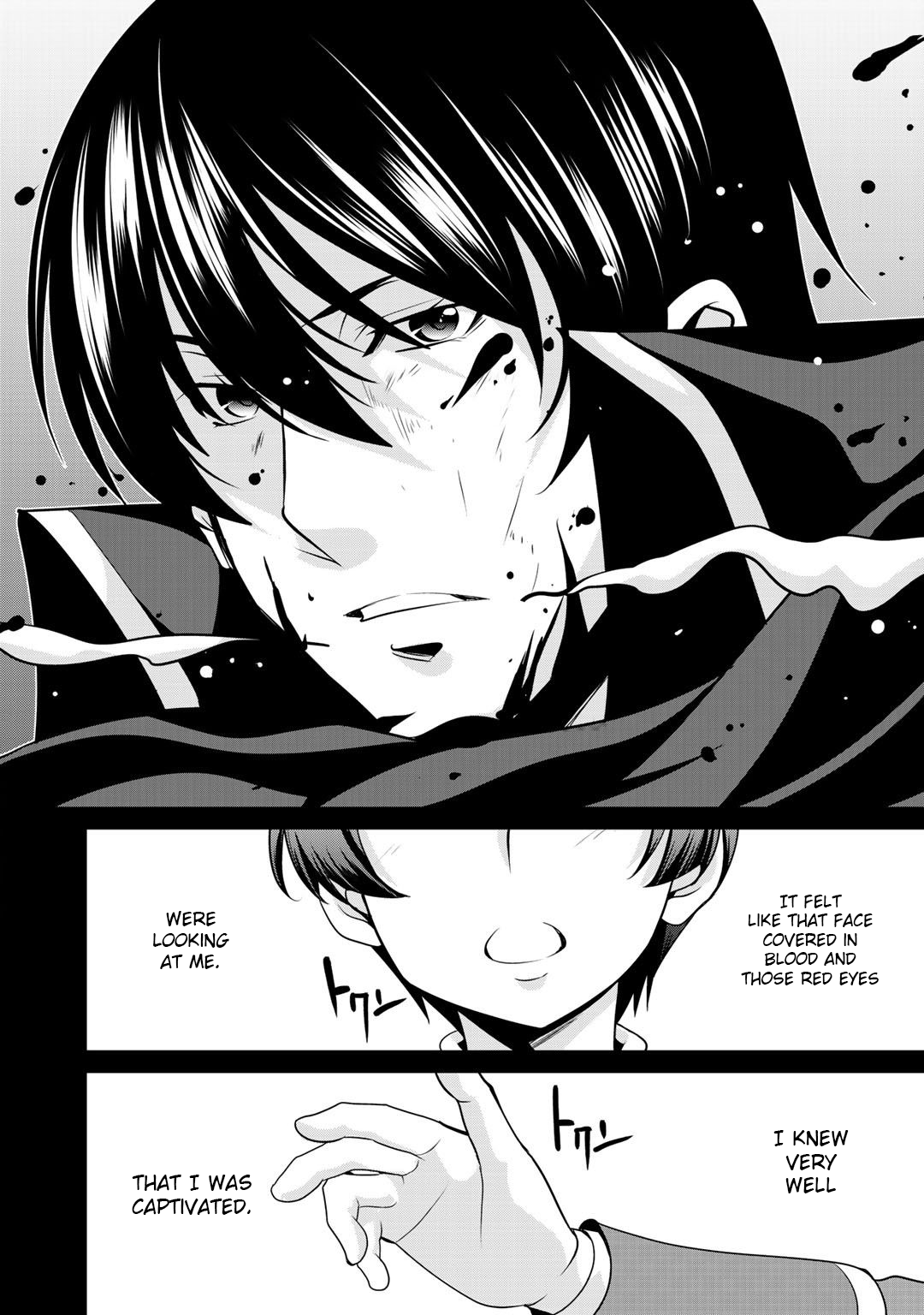 Saikyou no Kurokishi, Sentou Maid ni Tenshoku shimashita Chapter 19 - Page 17 in English