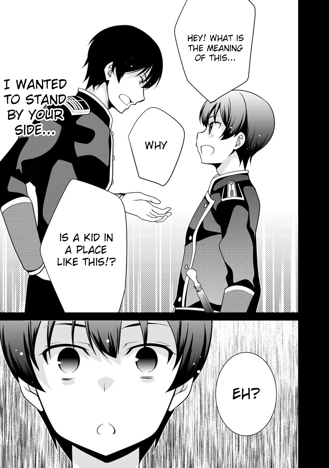 Saikyou no Kurokishi, Sentou Maid ni Tenshoku shimashita Chapter 19 - Page 22 in English