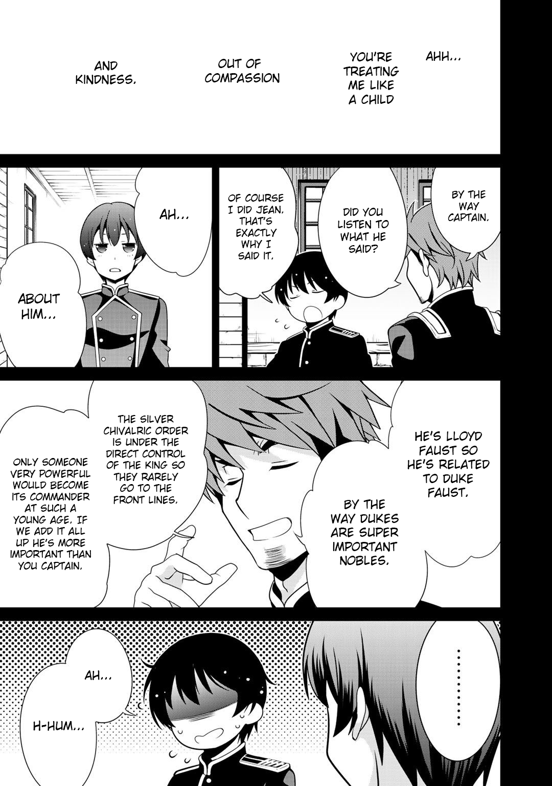Saikyou no Kurokishi, Sentou Maid ni Tenshoku shimashita Chapter 19 - Page 26 in English