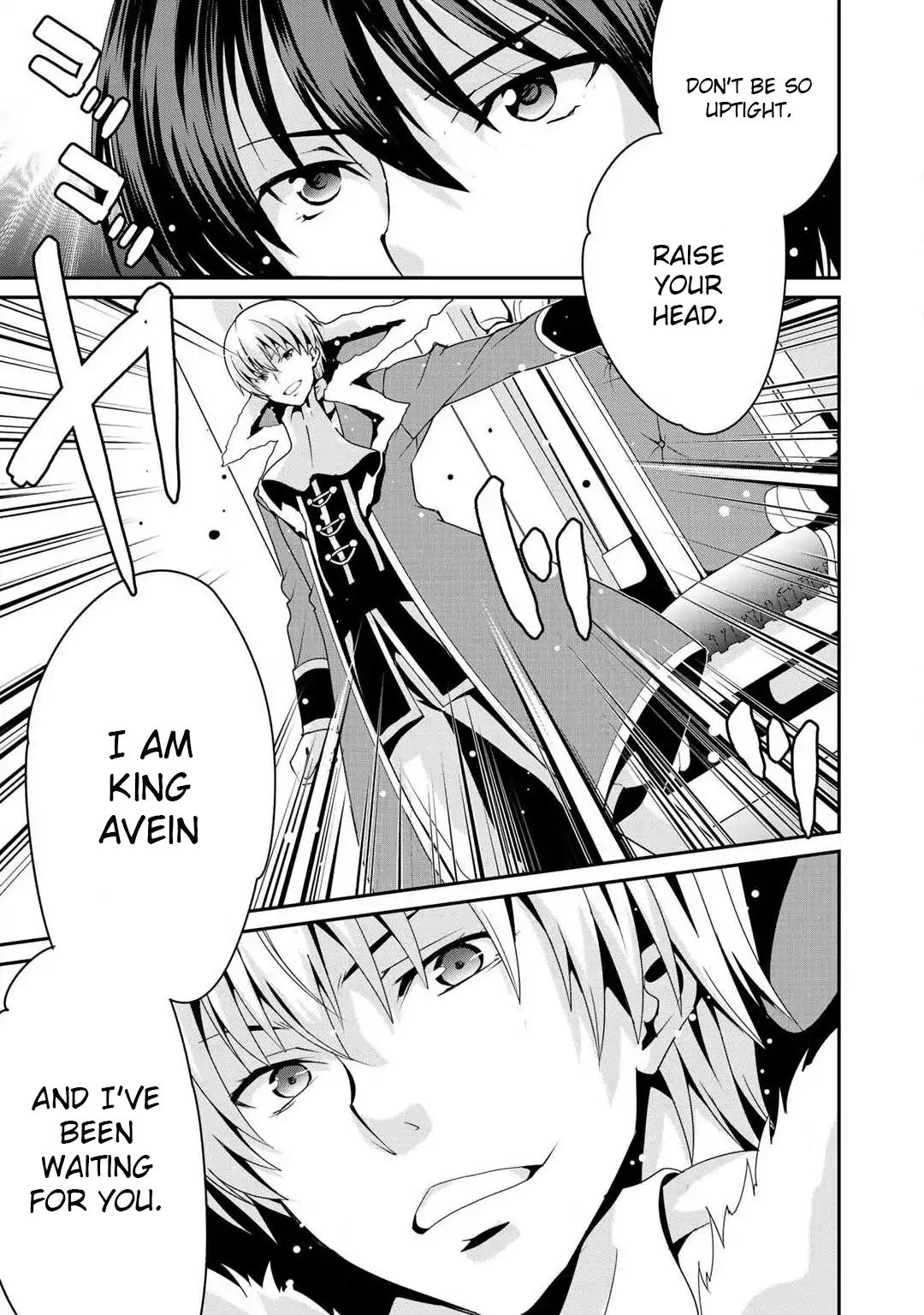 Saikyou no Kurokishi, Sentou Maid ni Tenshoku shimashita Chapter 2 - Page 12 in English