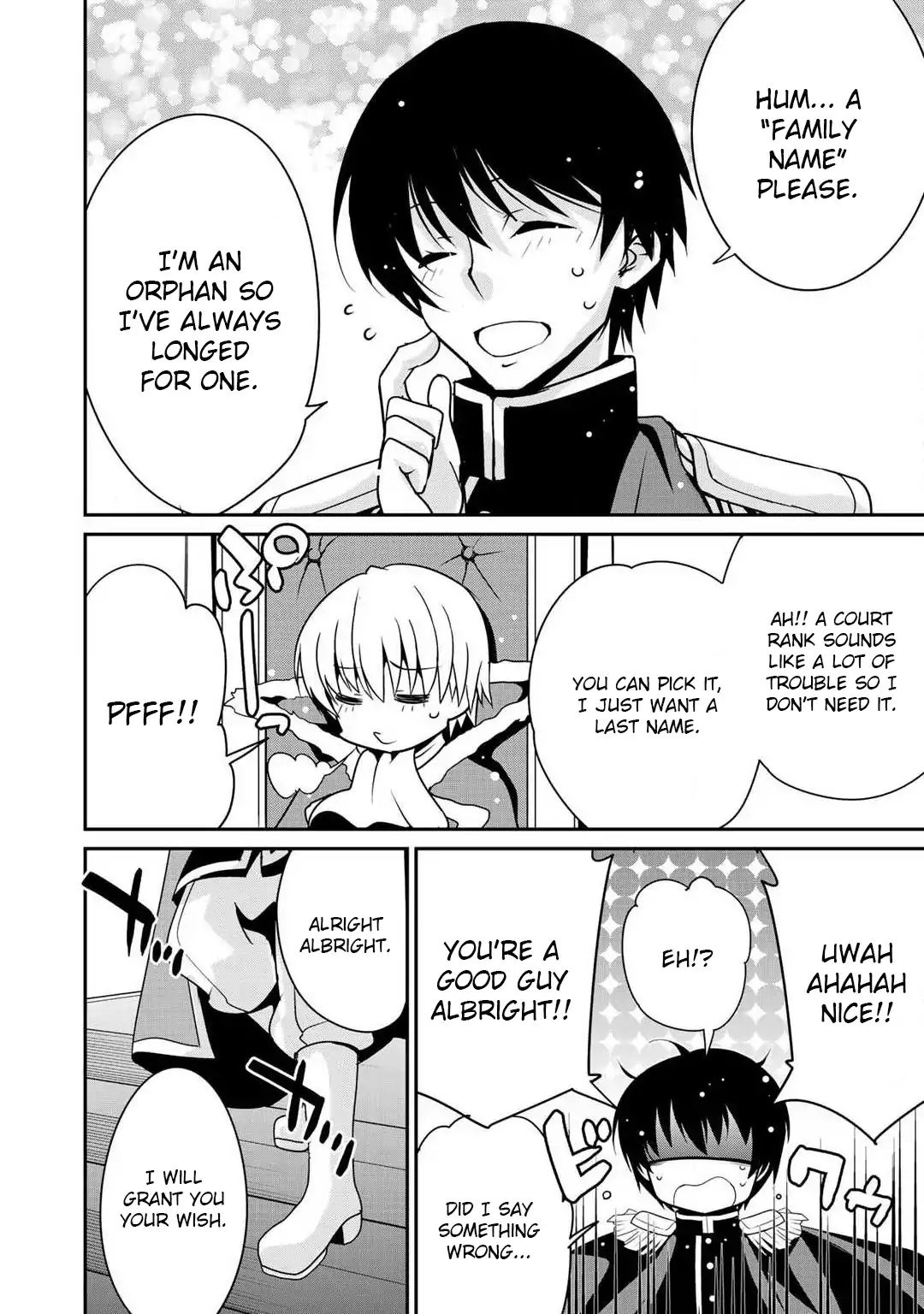 Saikyou no Kurokishi, Sentou Maid ni Tenshoku shimashita Chapter 2 - Page 15 in English
