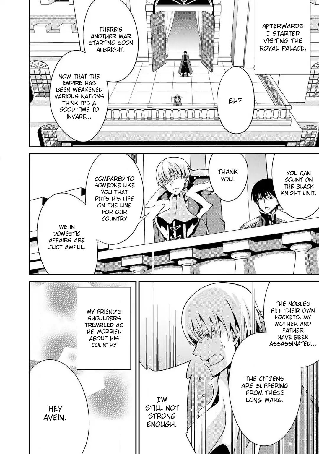 Saikyou no Kurokishi, Sentou Maid ni Tenshoku shimashita Chapter 2 - Page 19 in English