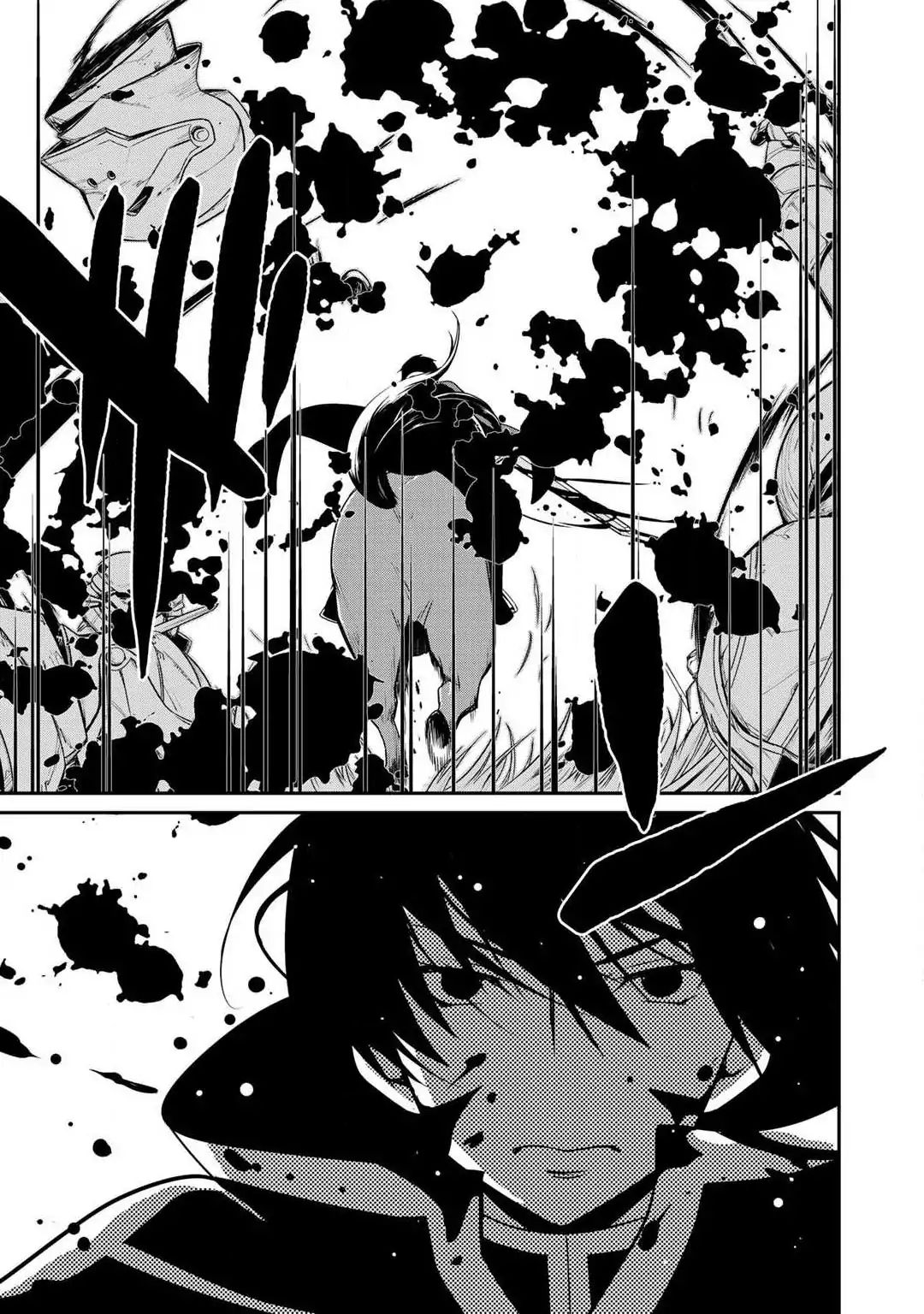 Saikyou no Kurokishi, Sentou Maid ni Tenshoku shimashita Chapter 2 - Page 7 in English