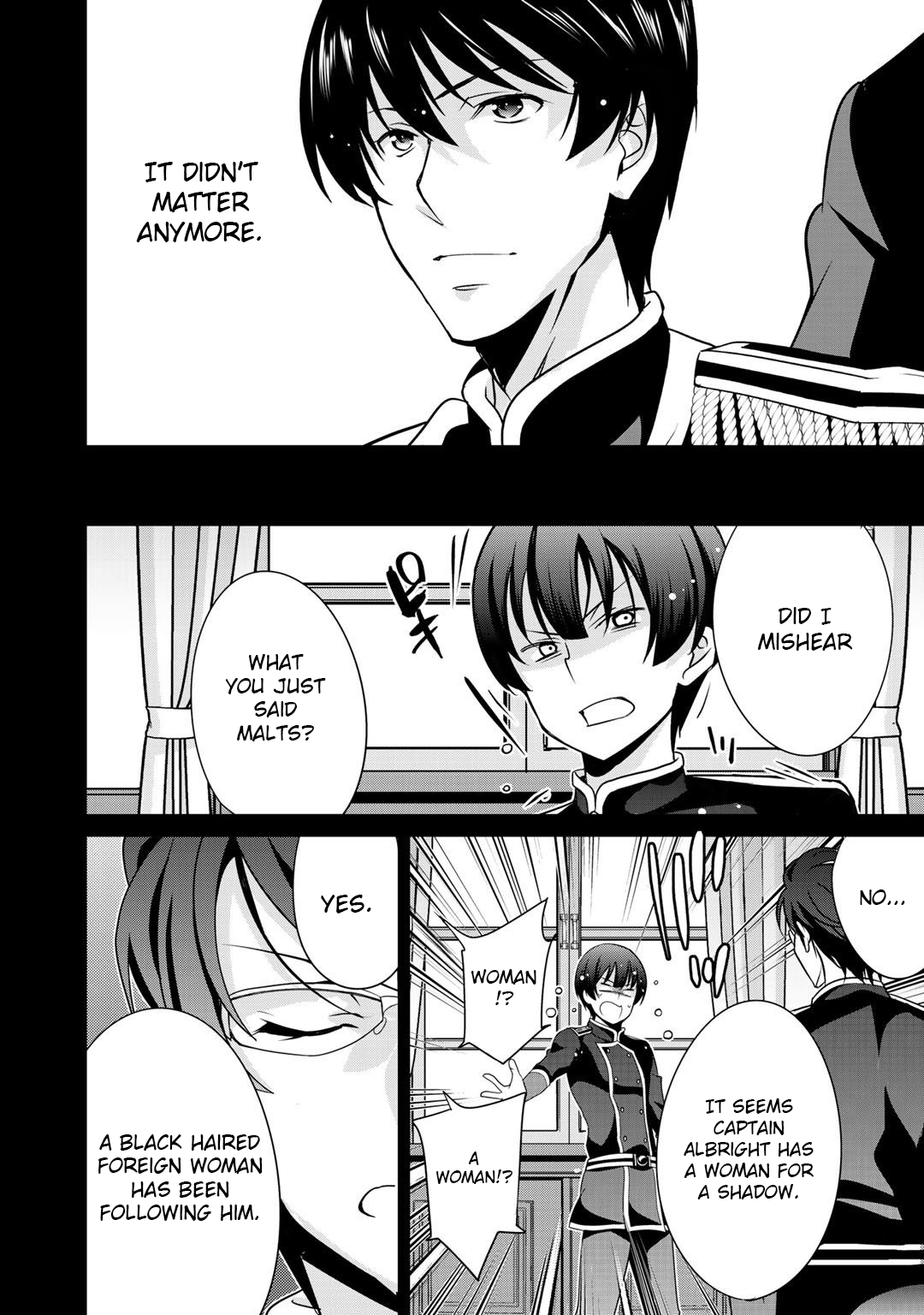 Saikyou no Kurokishi, Sentou Maid ni Tenshoku shimashita Chapter 20 - Page 12 in English