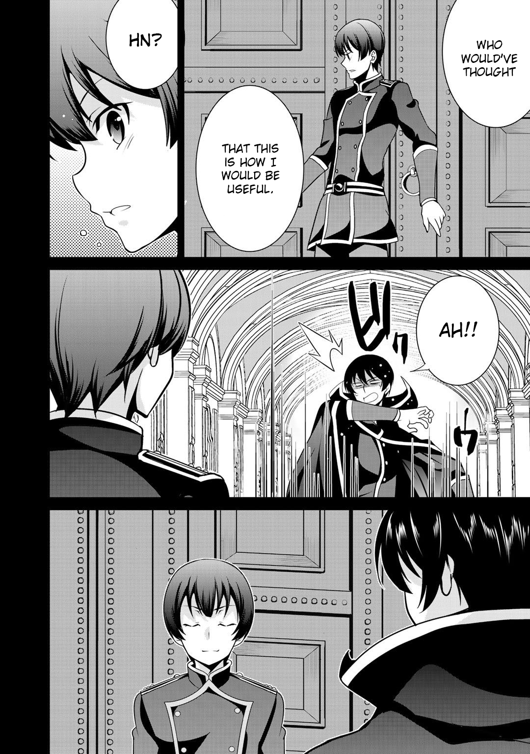 Saikyou no Kurokishi, Sentou Maid ni Tenshoku shimashita Chapter 20 - Page 20 in English